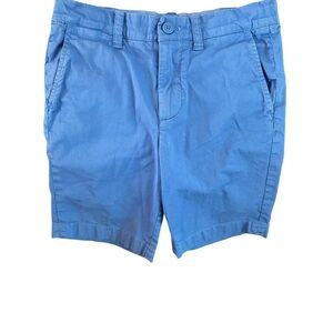 Crewcuts Stanton Boys’ Blue Preppy Shorts Size 7